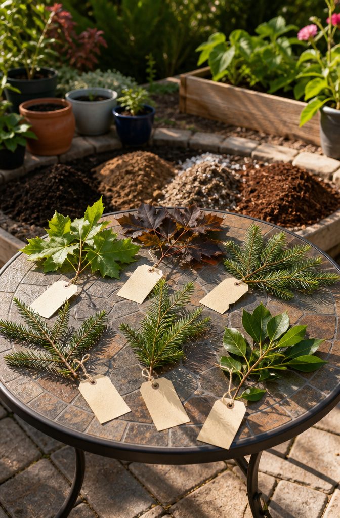 Best Trees for Front Yard: 9 Standout Species for Curb Appeal 3 Close-up view of a small potted tree in a nursery